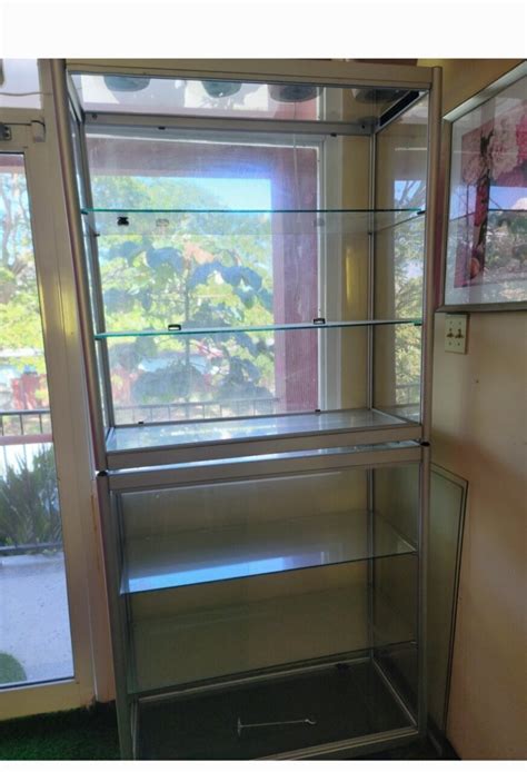 For Sale: 2 Display Cases - Falmouth