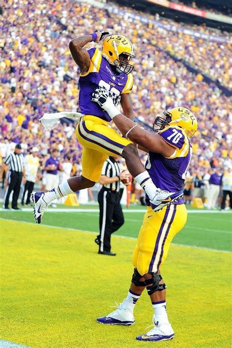 79 best Tiger nation LSU images on Pinterest | Lsu tigers, Football ...