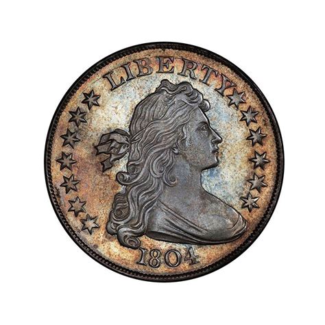 Ultra-Rare 1804 Silver Dollar Sells for $7.7 Million – Wicked Gadgetry