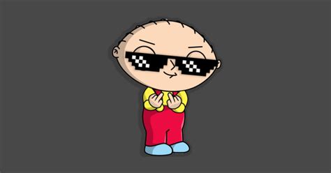 Stewie Griffin - Family Guy - Sticker | TeePublic