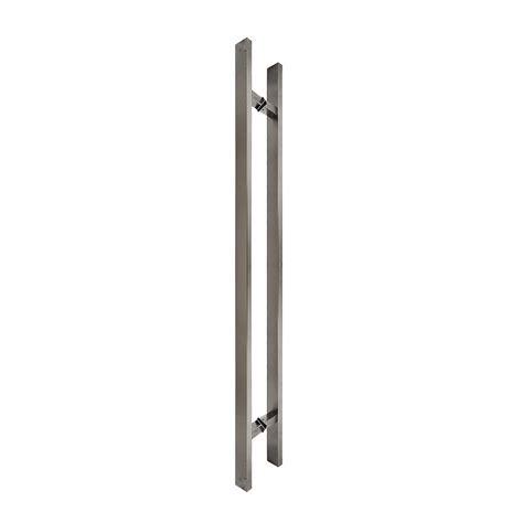 Door Pull Handles Rectangle ‘H’ Type 60″ | Prima Decorative Hardware