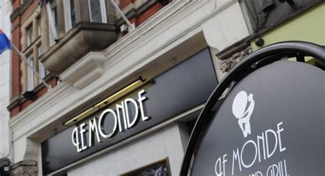 Le Monde in Cardiff | Pub in Cardiff, CF10