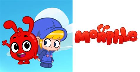 'Morphle' Gets Master Toy Partner | License Global