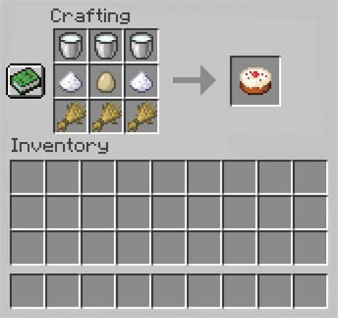 √ How to Make a Cake in Minecraft Game (Update)