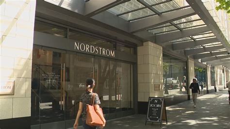 Nordstrom security guard attack leaves downtown Seattle shoppers with safety concerns