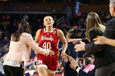 Nebraska Women’s Basketball vs Maryland Preview - Corn Nation