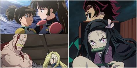 10 Anime Characters Who Have Strong Sisters