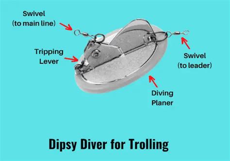 Dipsy Diver Rig 101 (Setup & How-to Guide with Pictures)