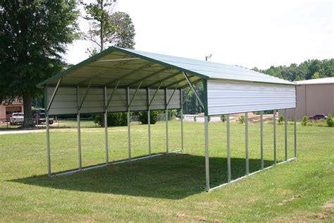 Carport Kits Virginia | VA Metal Carport Kits