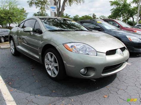 2008 Optimist Green Metallic Mitsubishi Eclipse GT Coupe #47444998 Photo #2 | GTCarLot.com - Car ...