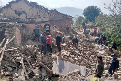 Six dead as 6.6-magnitude earthquake hits Nepal; tremors felt in Delhi-NCR