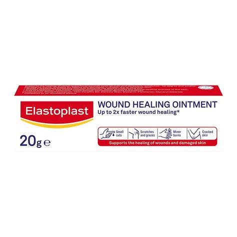 ELASTOPLAST WOUND HEALING OINTMENT | CH Tralee | Ireland