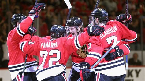 Blackhawks force a Game 7 with a compelling 6-3 win over the Blues ...