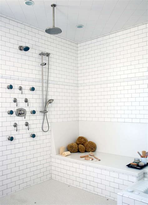 36 Breathtaking Walk-In Shower Ideas