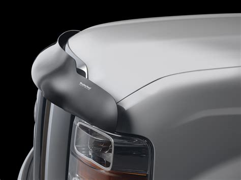 Bug Deflector & Guard For Trucks, SUV & Car Hoods | WeatherTech