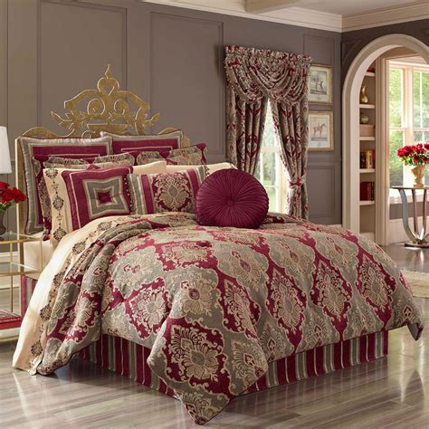 J Queen New York Comforter Set / J. Queen New York Astoria Damask ...