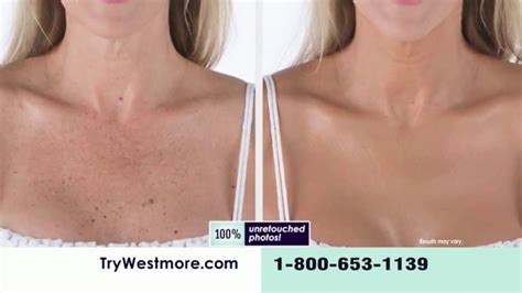 Westmore Beauty Body Coverage Perfector TV Commercial, 'Before and ...