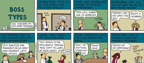 Dilbert Classics by Scott Adams for March 25, 2018 | GoComics.com | Dilbert cartoon, Dilbert ...