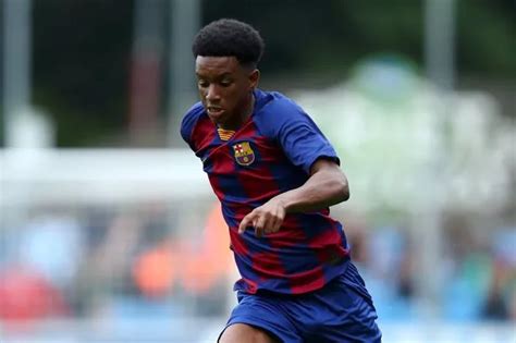 Meet Alejandro Balde, the Barcelona wonderkid linked with Liverpool