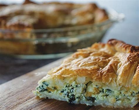 Spinach Ricotta Pie Recipe Puff Pastry | Besto Blog