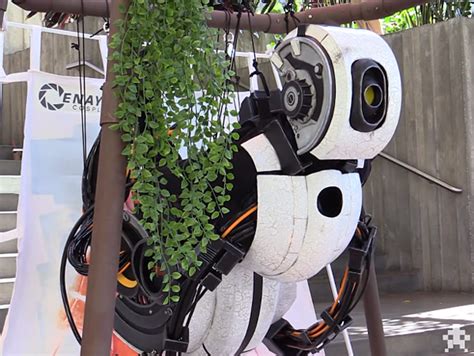 How Are You Holding Up? Because I'm A GLaDOS Cosplay