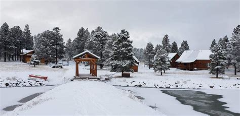 SNOWY MOUNTAIN LODGE - Prices & Inn Reviews (Greer, AZ) - Tripadvisor