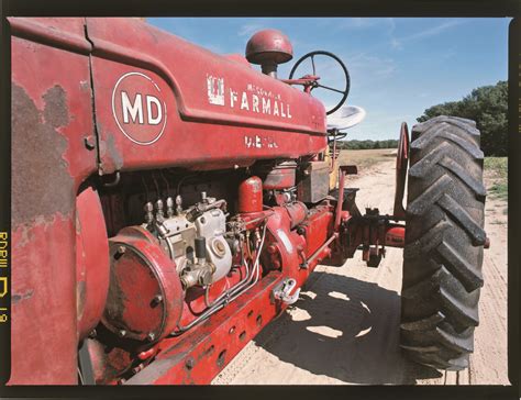 The History of Farmall Tractors: 1940-1954 - Grit