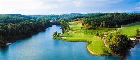 The Reserve at Lake Keowee - Golf Course Information | Hole19