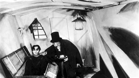 The Cabinet of Dr. Caligari — Science on Screen