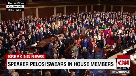 A historic day in Congress: Live updates