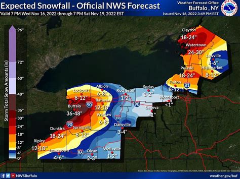 A Record-breaking Cold is Forecast to spread across the United States late this week, a Winter ...