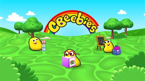 CBeebies idents :: Behance