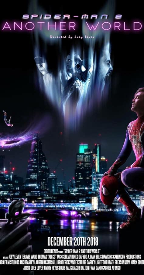 Spider-Man 2: Another World (2018) - IMDb