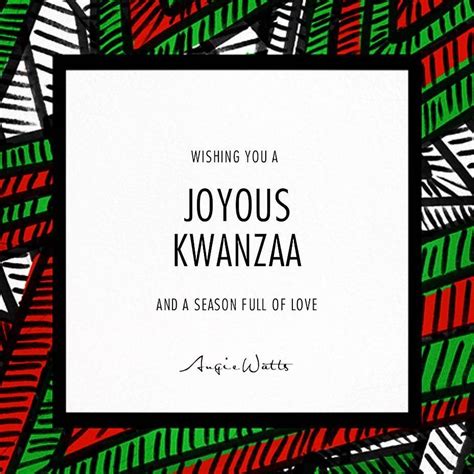 Happy first day of #kwanzaa! --- Umoja (Unity): To strive for and to maintain unity in the ...