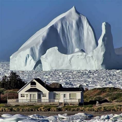 🔥 Twillingate, Newfoundland, Canada : NatureIsFuckingLit