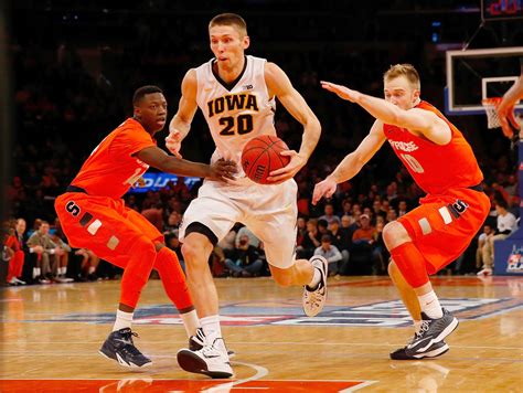 Iowa basketball: Hawks get early test in B1G/ACC Challenge