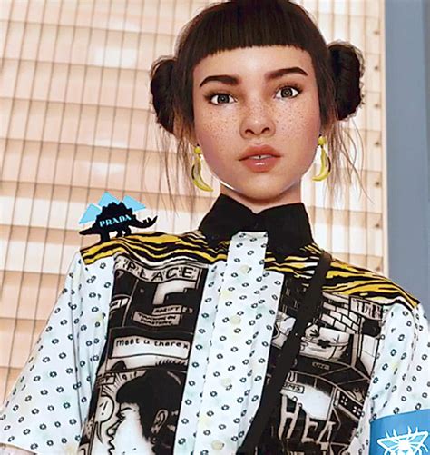 Who is Lil Miquela, The Digital Avatar Instagram Influencer?