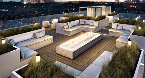 17+ Rooftop Terrace Designs, Ideas | Design Trends - Premium PSD ...