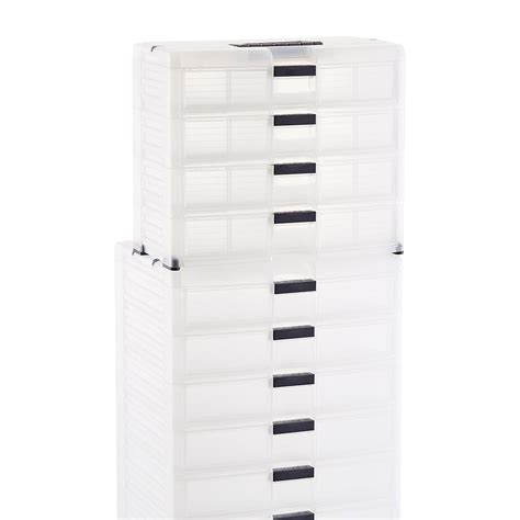 4-Drawer Storage Chest | The Container Store