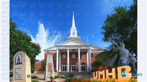 University of Mary Hardin Baylor – Free-Apply.com