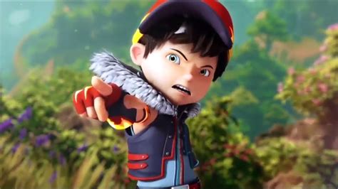 Boboiboy Movie 2 Ke Italy! Menjadi Finalis Kategori BEST ANIMATED FILM ...