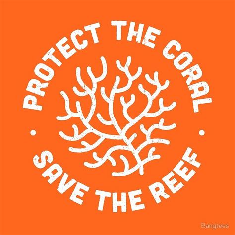 Protect Coral Reef. Iconic design. #coralreef #coral #ocean #conservation #wildlife #marinelife ...