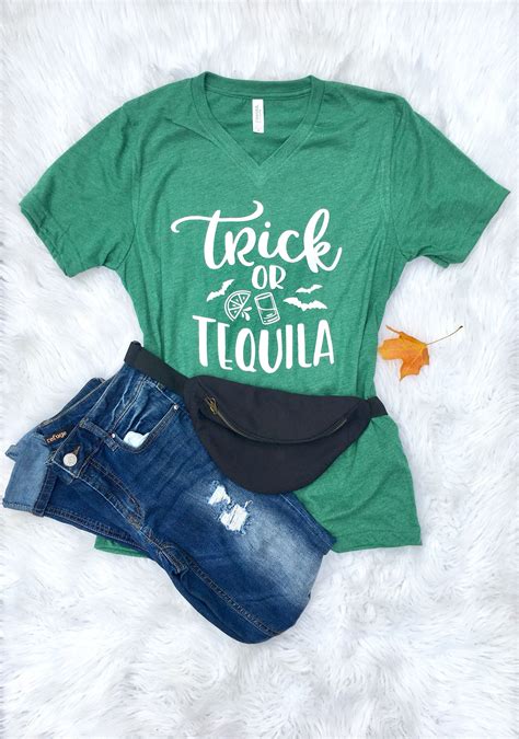 Pin by Lyndsey Wright on Cricut Ideas | Womens halloween shirts, Womens shirts, Halloween shirt