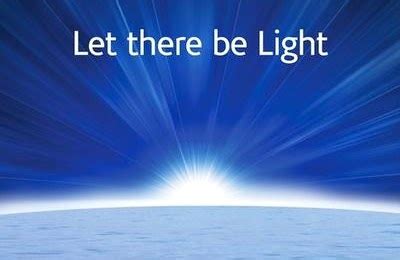 Nikos: Sermon (January 11) by Rev. Robert McDowell - "Let There Be Light!"