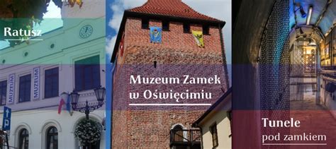 Oświęcim. Muzeum Zamek ponownie otwarte dla zwiedzających. Tunele zostaną udostępnione w połowie ...