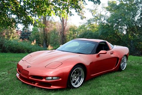 C5 Wide Body Kit