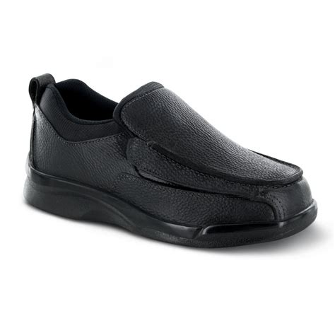 Apex Men's Classic Moc Shoe with wide opening