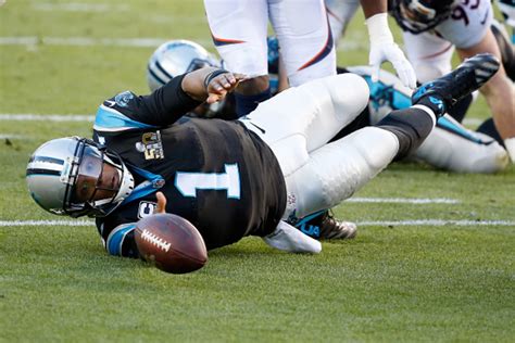 10 Photos of Cam Newton That Tell the Story of Super Bowl 50