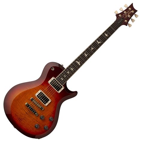 PRS S2 McCarty 594 Singlecut, Dark Cherry Sunburst at Gear4music