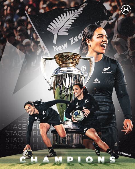 WassermanRugby on Twitter: "𝐖𝐎𝐑𝐋𝐃 𝐂𝐇𝐀𝐌𝐏𝐈𝐎𝐍𝐒 🔥🏆🇳🇿 Congratulations to our ...